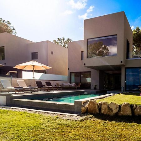 Luxury Villa Mon I Vassilikos Vasilikós Exterior foto
