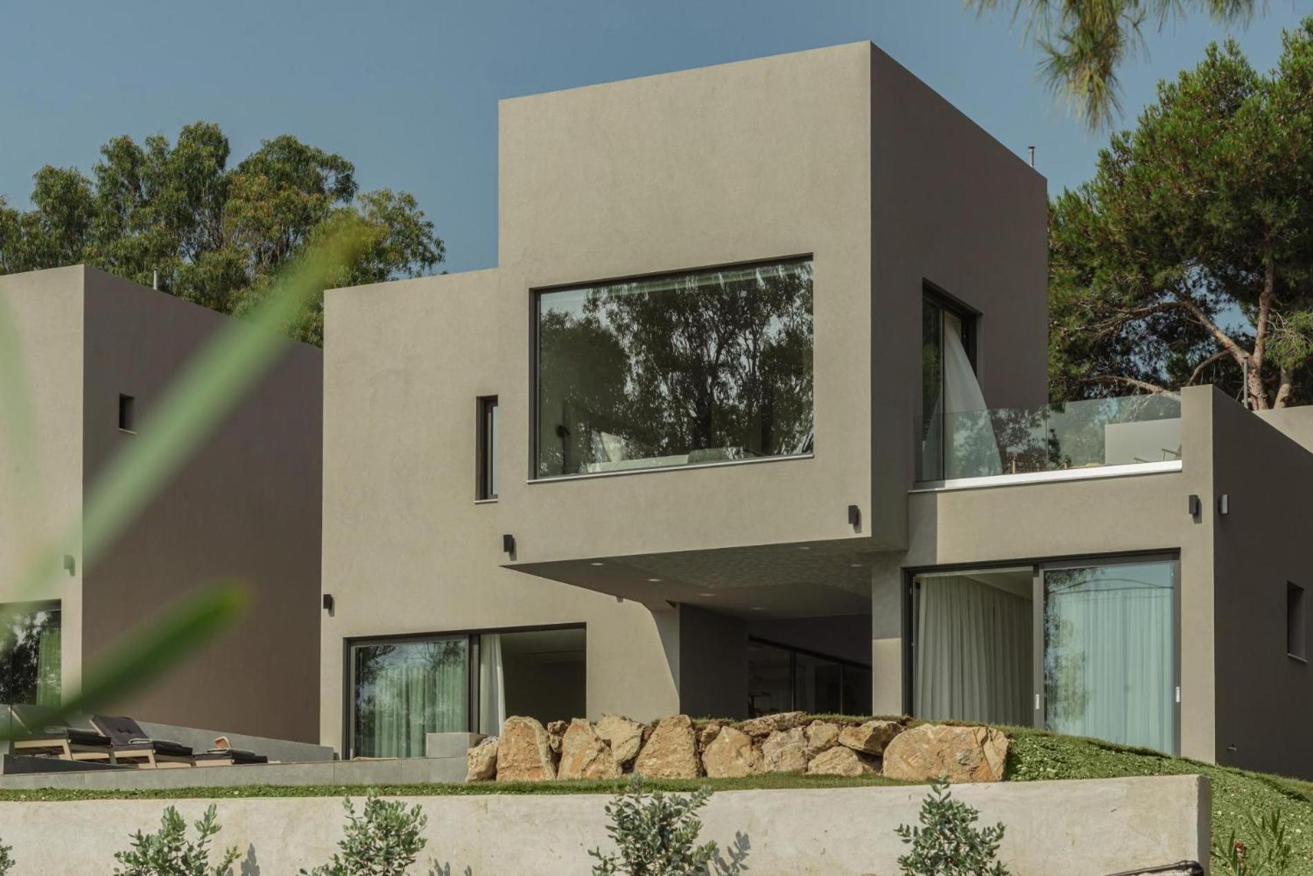 Luxury Villa Mon I Vassilikos Vasilikós Exterior foto
