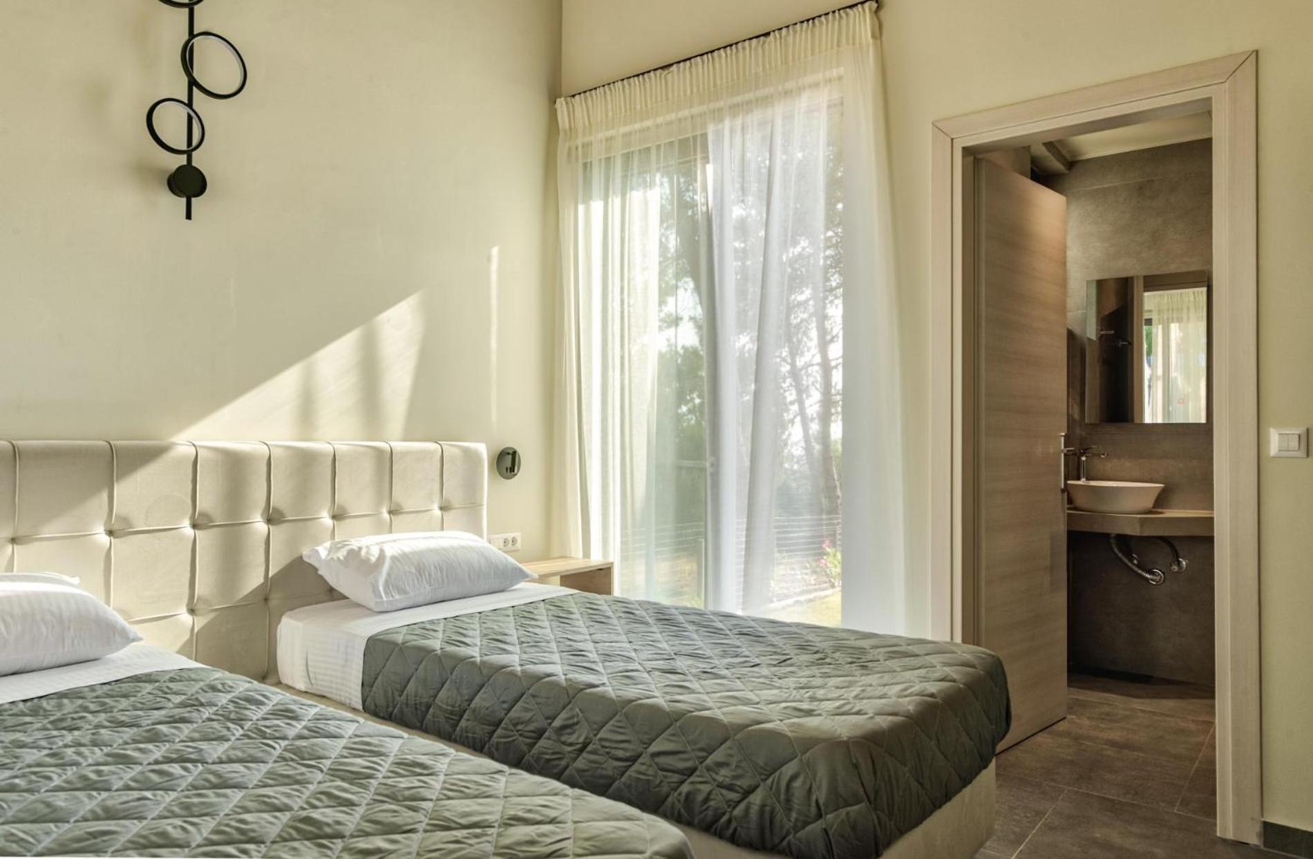Luxury Villa Mon I Vassilikos Vasilikós Exterior foto
