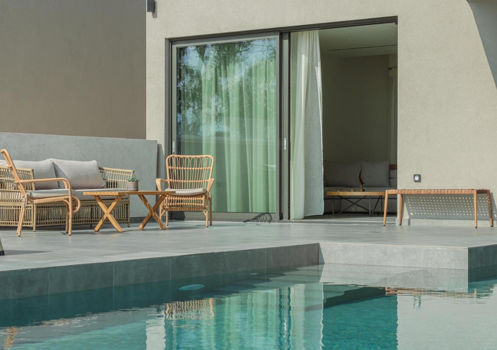 Luxury Villa Mon I Vassilikos Vasilikós Exterior foto
