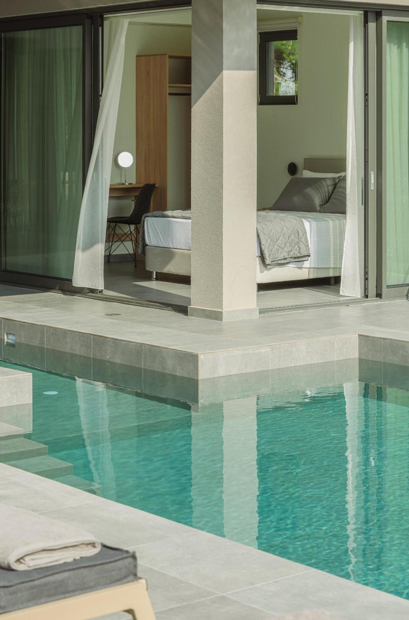Luxury Villa Mon I Vassilikos Vasilikós Exterior foto