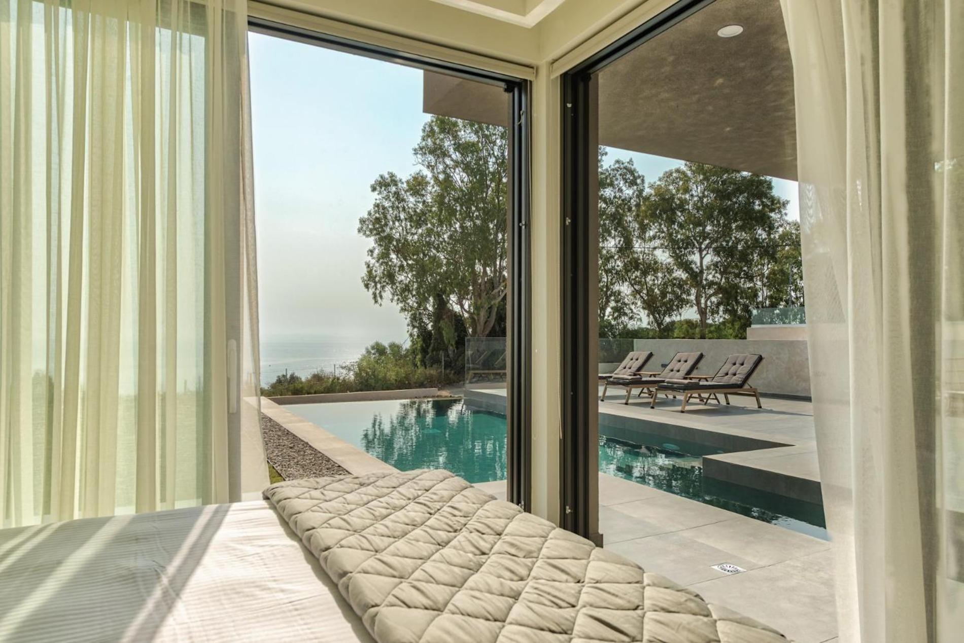 Luxury Villa Mon I Vassilikos Vasilikós Exterior foto