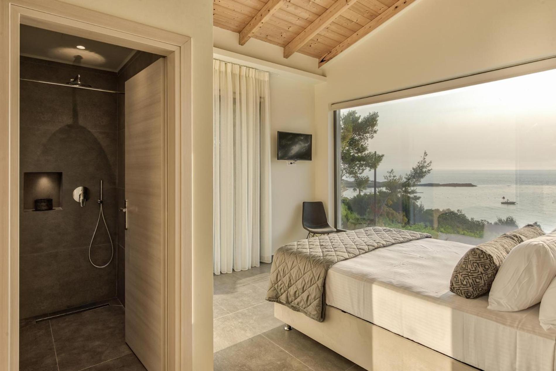 Luxury Villa Mon I Vassilikos Vasilikós Exterior foto