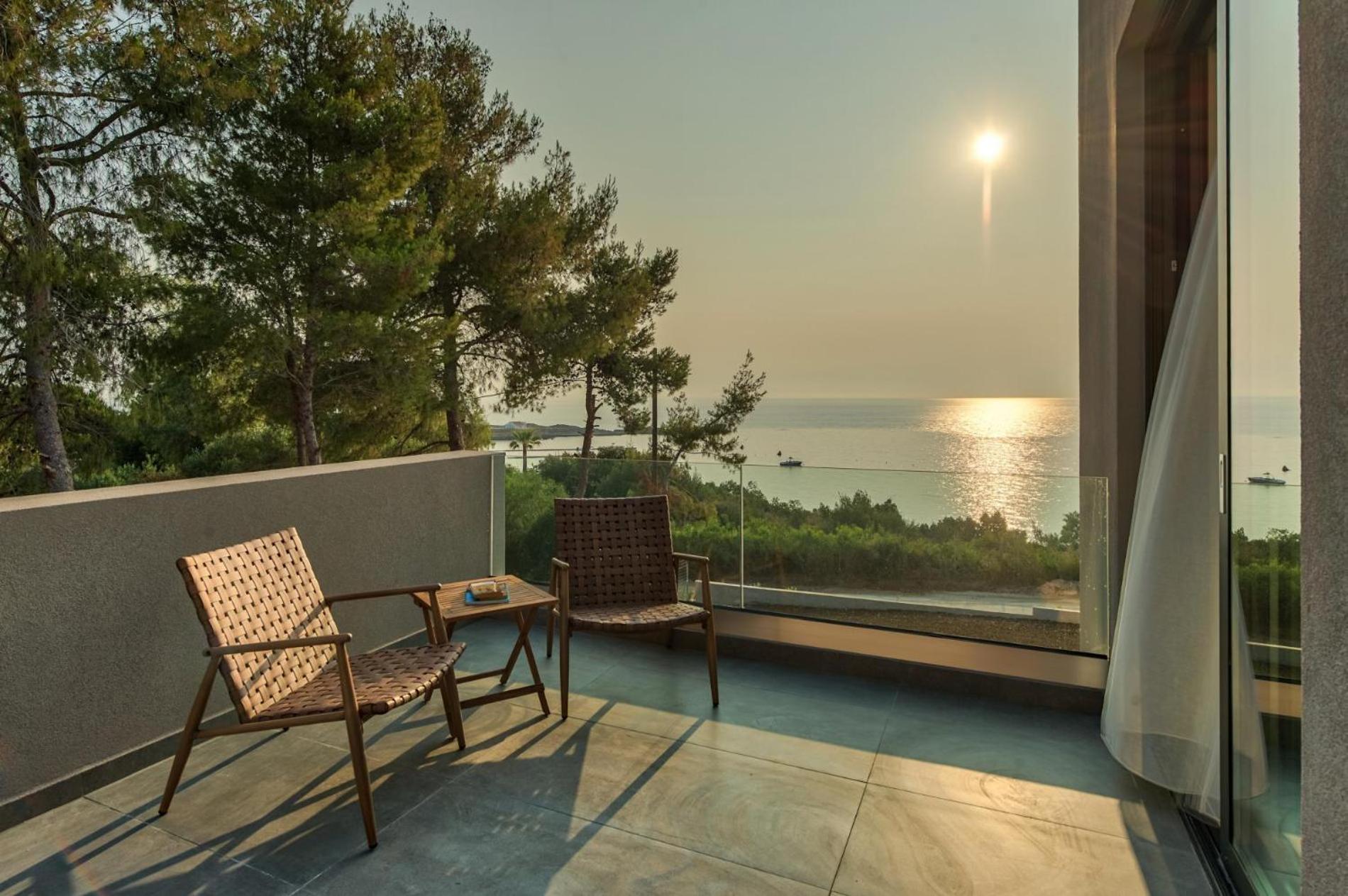 Luxury Villa Mon I Vassilikos Vasilikós Exterior foto