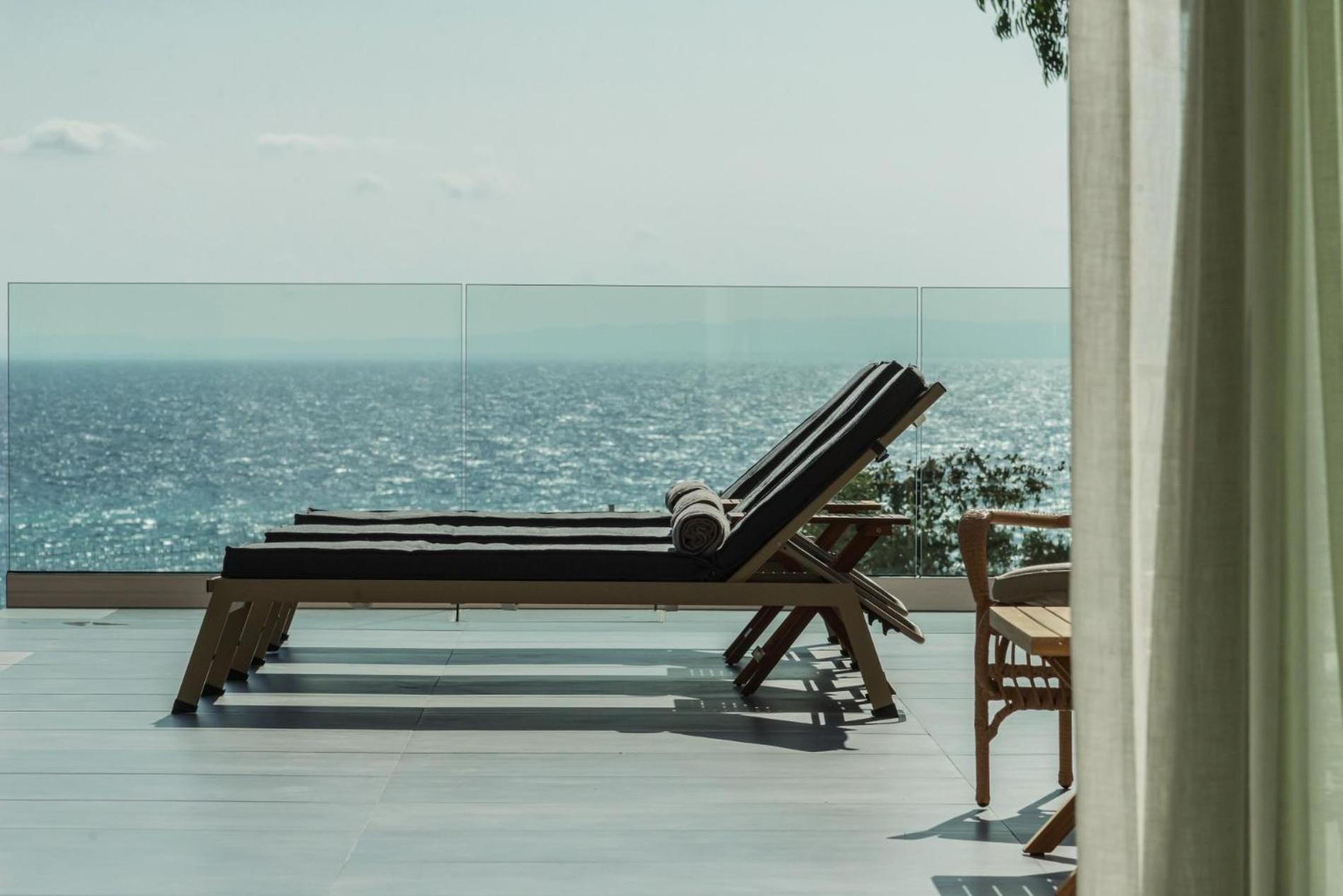 Luxury Villa Mon I Vassilikos Vasilikós Exterior foto