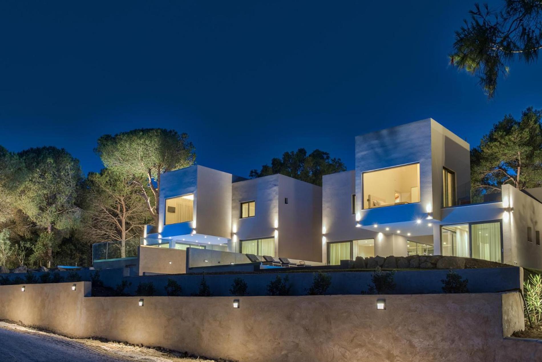 Luxury Villa Mon I Vassilikos Vasilikós Exterior foto